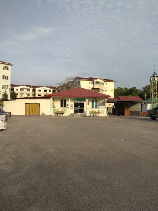 Surau At-Taqwa (Surau Jumaat) Picture 6