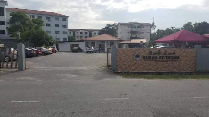 Surau At-Taqwa (Surau Jumaat) Picture 7