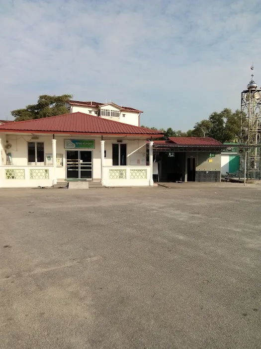 Surau At-Taqwa (Surau Jumaat) Picture 9