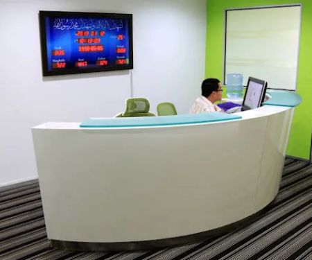 Iman Alhdara Sdn. Bhd.