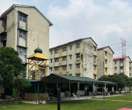 Surau As Sakinah