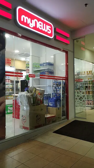 myNEWS (Maru Kafe) @ Plaza Shah Alam (G Floor) Picture 1