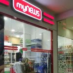 myNEWS (Maru Kafe) @ Plaza Shah Alam (G Floor)