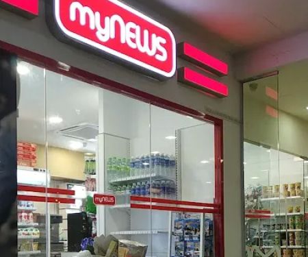 myNEWS (Maru Kafe) @ Plaza Shah Alam (G Floor)