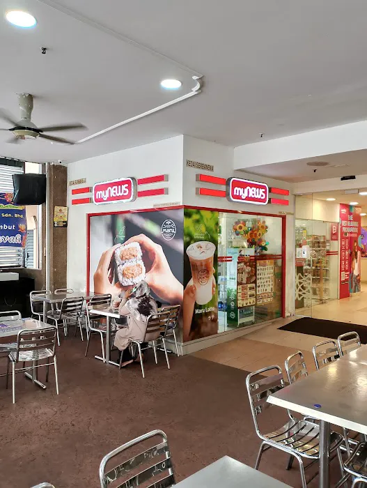 myNEWS (Maru Kafe) @ Plaza Shah Alam (G Floor) Picture 2