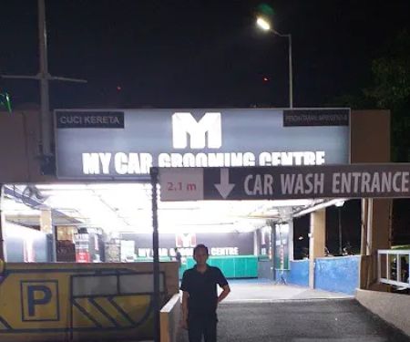 MY CAR GROOMING CENTRE