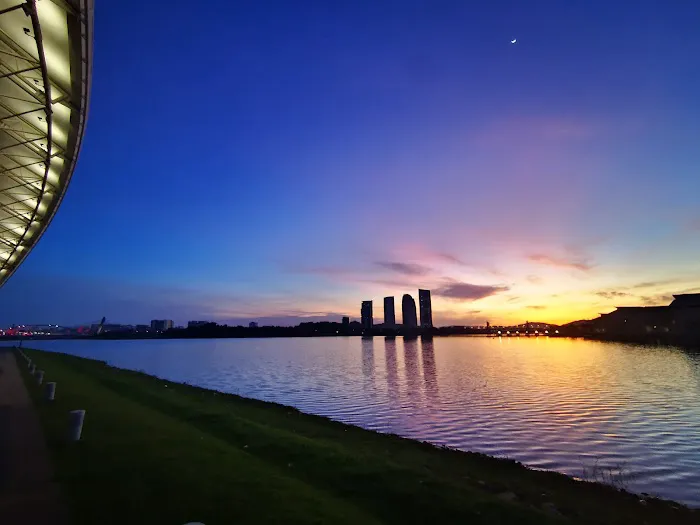 Jetty Marina Putrajaya Picture 2
