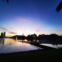 Jetty Marina Putrajaya ico