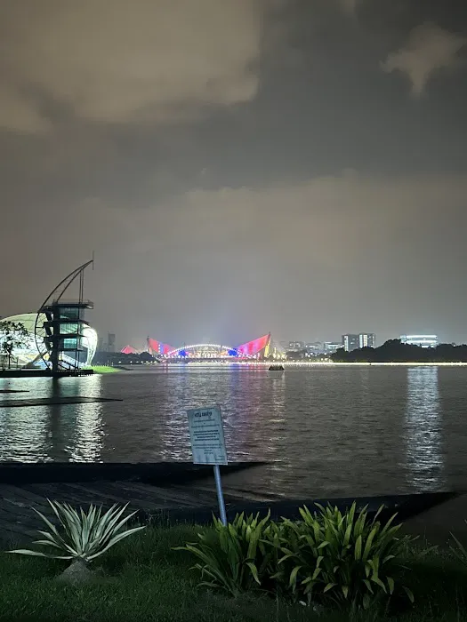 Jetty Marina Putrajaya Picture 10