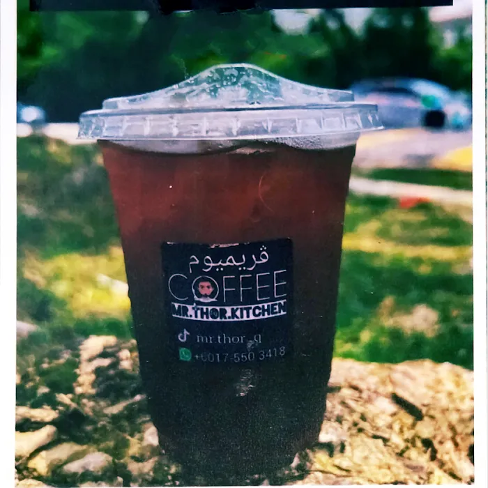 Mr Thor Cold Brew Coffee (Batu) Picture 3