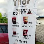 Mr Thor Cold Brew Coffee (Batu)
