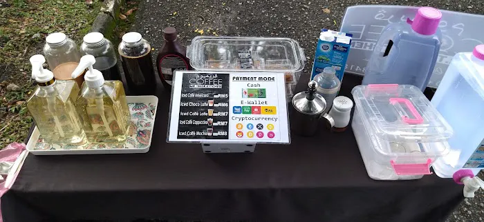 Mr Thor Cold Brew Coffee (Batu) Picture 5