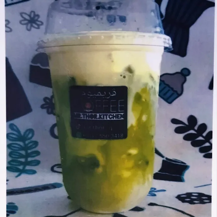 Mr Thor Cold Brew Coffee (Batu) Picture 8