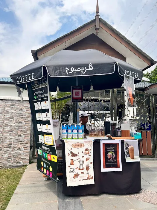 Mr Thor Cold Brew Coffee (Batu) Picture 10