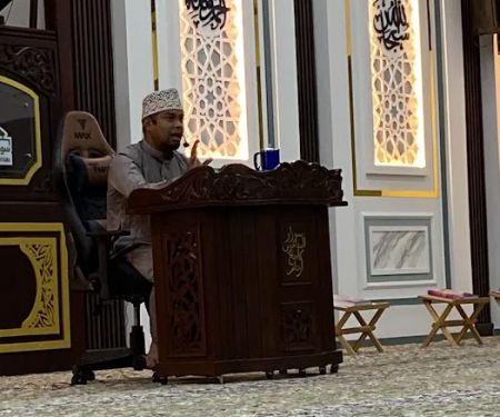 Surau Al-Muhajirin