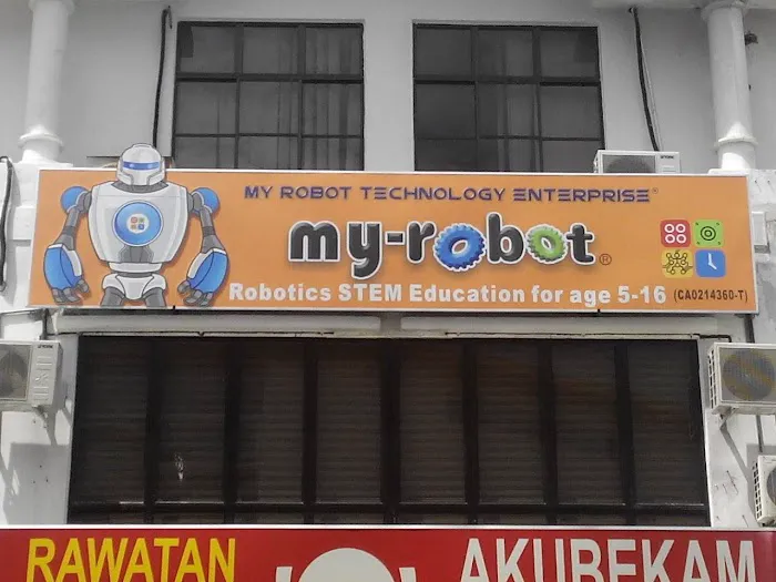 My Robot Kuantan - Robotics & Coding Academy Picture 1
