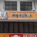 My Robot Kuantan - Robotics & Coding Academy