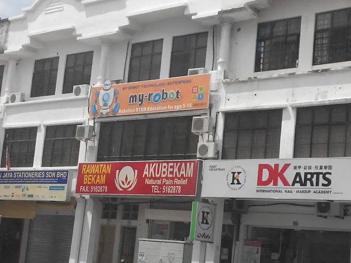 My Robot Kuantan - Robotics & Coding Academy Picture 2