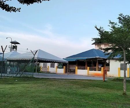 Surau Al-Iman Taman Anggerik Villa 2