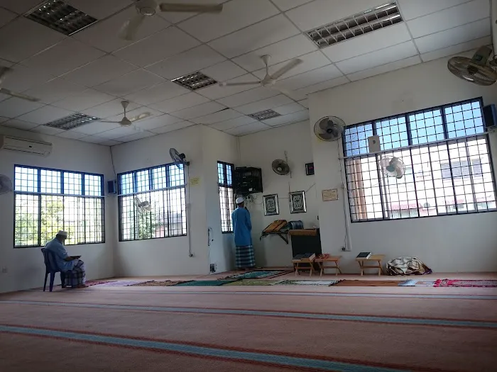 Surau Al-Iman Taman Anggerik Villa 2 Picture 6