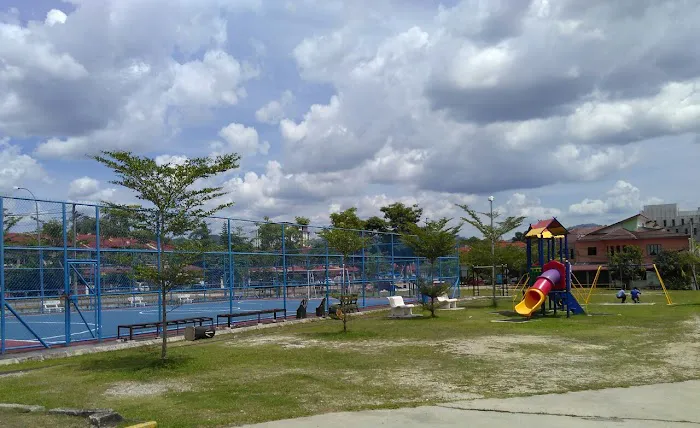 Surau Al-Iman Taman Anggerik Villa 2 Picture 8