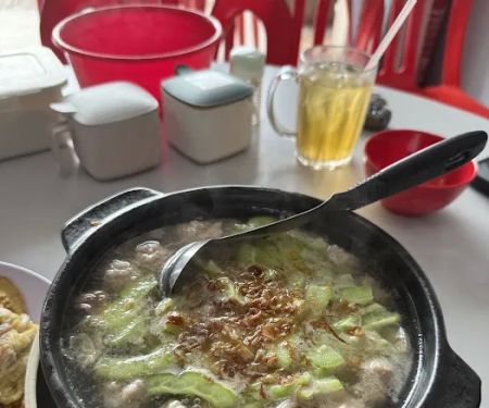 Restoran 88 Bukit Jugra