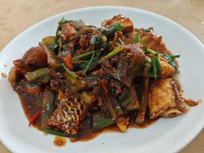 Chinese Restaurant 刹肉 Bak Kut Teh Picture 4