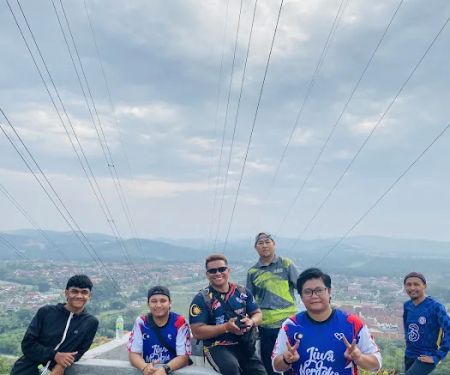 Bukit DPP Viewpoint
