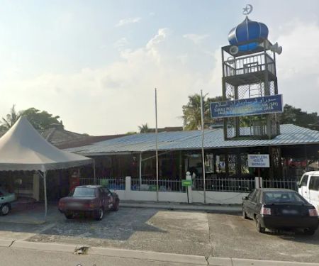 Surau Persaudaraan