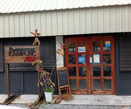 Kampung Hills Eatery