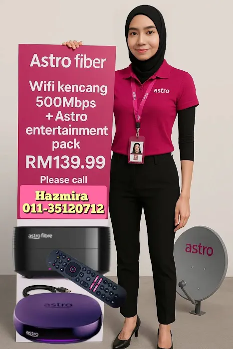 Daftar Astro seluruh Malaysia.https://hazmiragadisastro.my.canva.site/ Picture 1