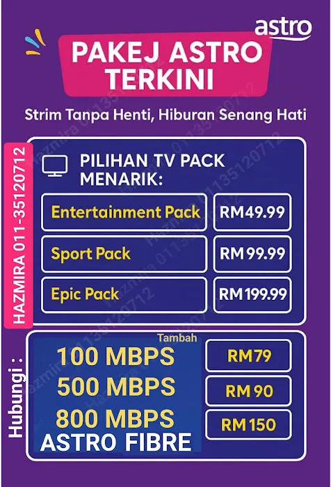 Daftar Astro seluruh Malaysia.https://hazmiragadisastro.my.canva.site/ Picture 3