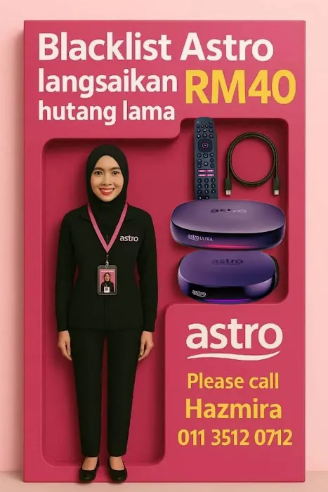 Daftar Astro seluruh Malaysia.https://hazmiragadisastro.my.canva.site/ Picture 4