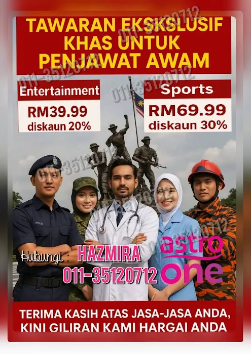 Daftar Astro seluruh Malaysia.https://hazmiragadisastro.my.canva.site/ Picture 5