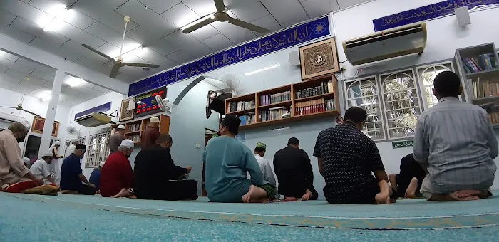 SS4B Mosque Picture 1