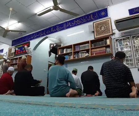 SS4B Mosque