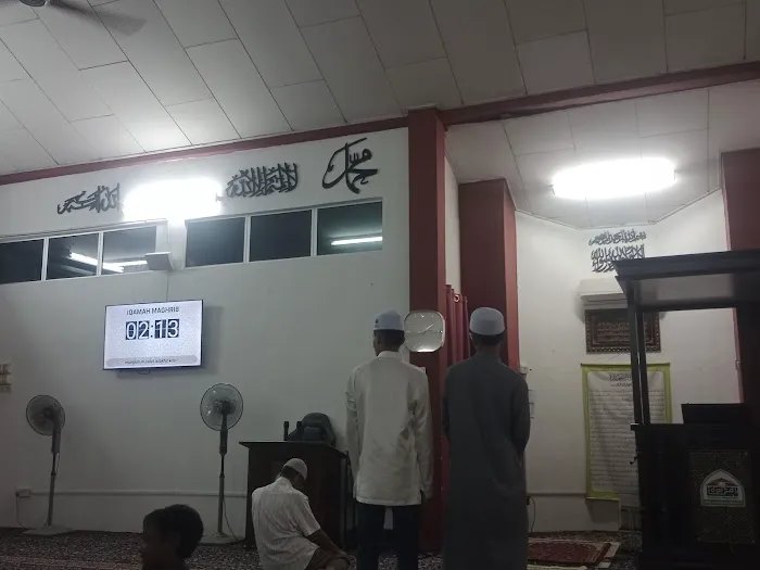 Surau Al Muhajirin PPR Lembah Subang Picture 2