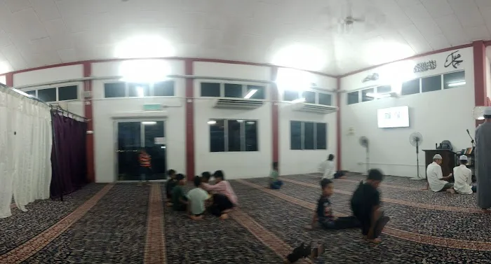 Surau Al Muhajirin PPR Lembah Subang Picture 1