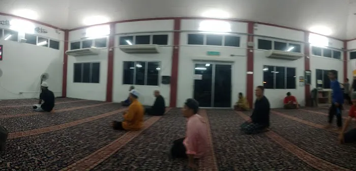 Surau Al Muhajirin PPR Lembah Subang Picture 4