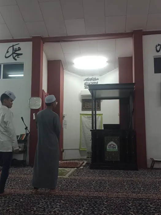 Surau Al Muhajirin PPR Lembah Subang Picture 6