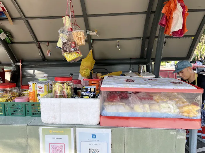 Jugra Hill Fruits & Drinks Stall Picture 5