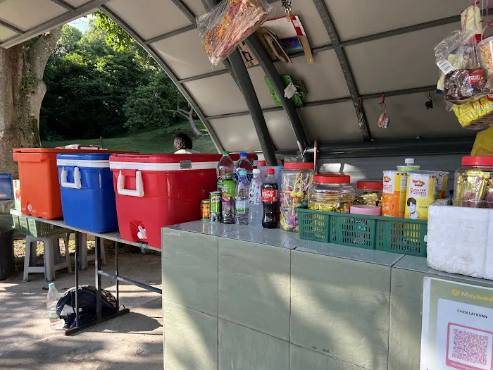 Jugra Hill Fruits & Drinks Stall Picture 3
