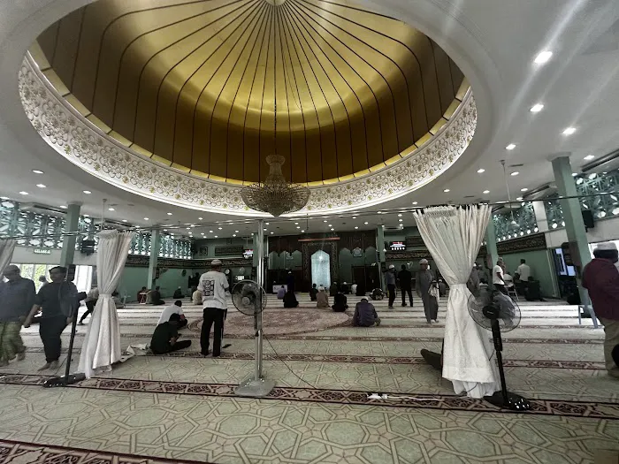Masjid Tabung Haji Kelana Jaya Picture 1