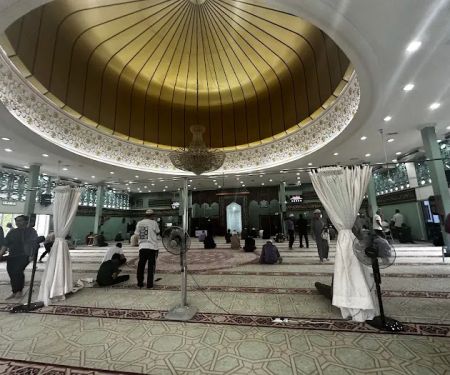 Masjid Tabung Haji Kelana Jaya