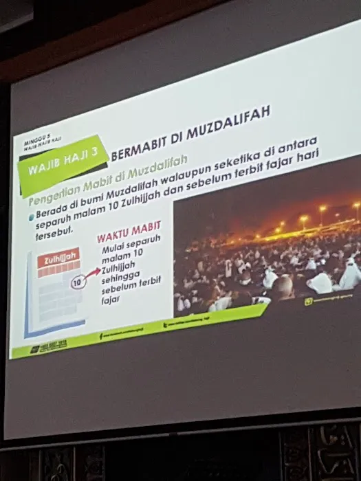 Masjid Tabung Haji Kelana Jaya Picture 9