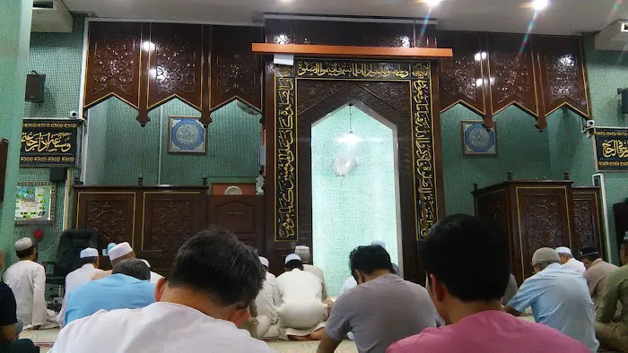 Masjid Tabung Haji Kelana Jaya Picture 10