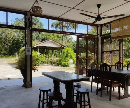 Warung Mee Udang D'Sungai Ingat