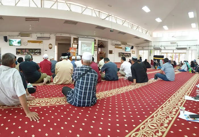 Surau Ar-Rahman (Surau Solat Jumaat) Picture 1