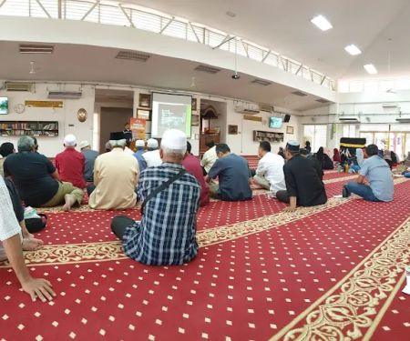 Surau Ar-Rahman (Surau Solat Jumaat)