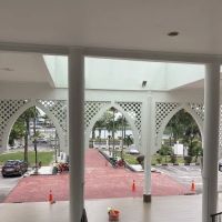 Tengku Kelana Jaya Petra Mosque ico